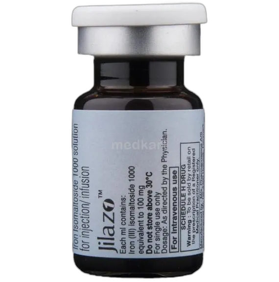 jilazo injection 5 ml